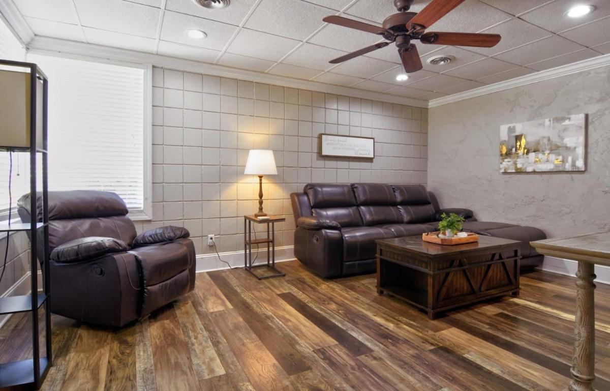 Comfortable Cottage On The Blue Mile - Close To Gsu! Statesboro Buitenkant foto