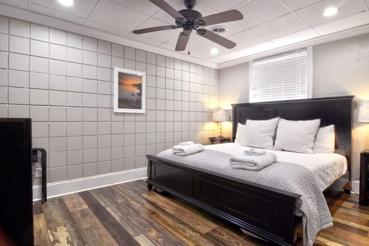 Comfortable Cottage On The Blue Mile - Close To Gsu! Statesboro Buitenkant foto