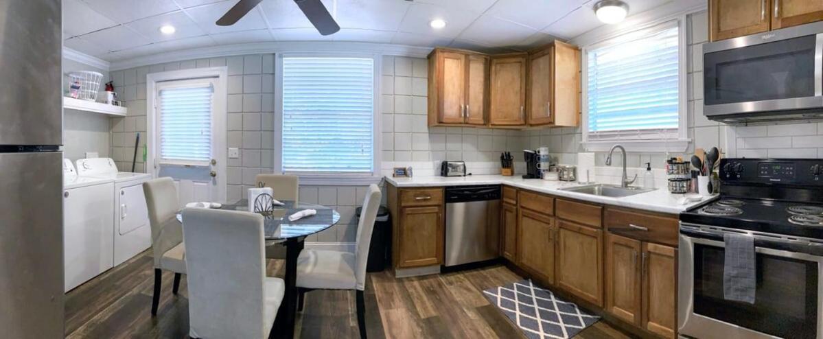 Comfortable Cottage On The Blue Mile - Close To Gsu! Statesboro Buitenkant foto