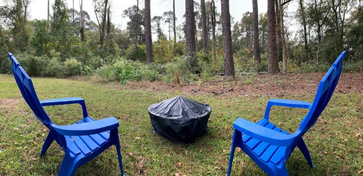 Comfortable Cottage On The Blue Mile - Close To Gsu! Statesboro Buitenkant foto
